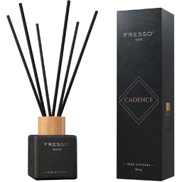 Fresso Dyfuzor zapachowy z patyczkami Cadence 100ml