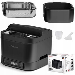 Multicooker Wolnowar Parowar Ryżowar Do Sushi Maker Ryż 4L Podtrzymuje Temp