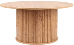 Ława Loftwood-m (4807), dziki dąb, lamele, do salonu