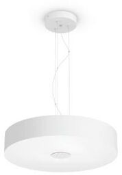 Philips Hue White Ambiance Fair 929003054401 Biały Lampa sufitowa