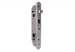 Zamek wpuszczany hakowy Locinox Fortylock 92/20 mm, stal nierdzewna