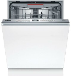 Bosch Serie 6 SMV6ZCX10E 59,8cm Szuflada na sztućce Zdalne sterowanie Zmywarka do zabudowy