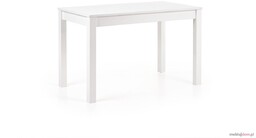 Stół KSAWERY Halmar Biały, 68x120