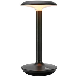 Markslöjd - Petit Portable Lampa Stołowa IP44 Black