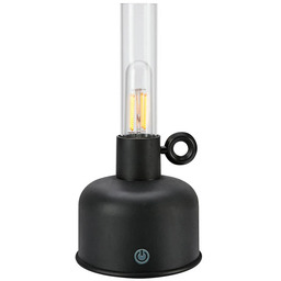 Markslöjd - Astrid Portable Lampa Stołowa IP44 Black