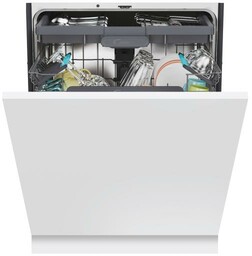 Candy RapidO CS 6B0S3PSA 59,7cm Automatyczne otwieranie drzwi Szuflada na sztućce Zdalne sterowanie Zmywarka do zabudowy