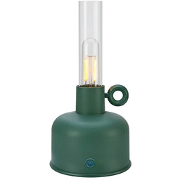 Markslöjd - Astrid Portable Lampa Stołowa IP44 Ciemny Green