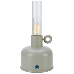 Markslöjd - Astrid Portable Lampa Stołowa IP44 Greige