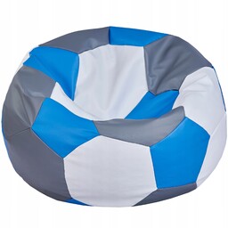 Pufa Piłka XXXXL Worek Sako Pufy 90x90