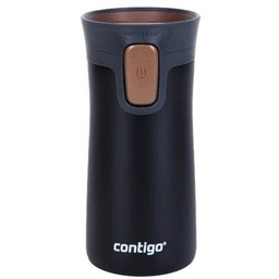 Contigo, Kubek termiczny 50 Pinnacle Black Bronze, 300 ml