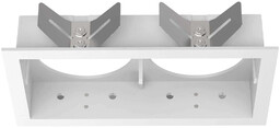 Ramka BENTO FRAME SQUARE TWIN WH 287935 - Ideal Lux