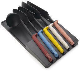 Joseph Joseph Zestaw 5 narzędzi kuchennych + tacka Elevate