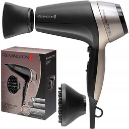 Suszarka Do Włosów Remington D5715 Jonizacja Zimny Nawiew Dyfuzor