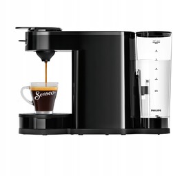 Automatyczny ekspres ciśnieniowy Philips Senseo HD6593 1450 W czarny