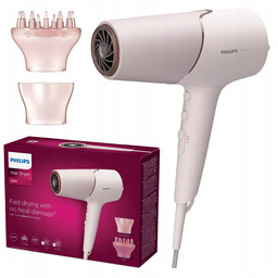 Suszarka Do Włosów Philips Jonizacja Zimny Nadmuch Koncentrator Dyfuzor