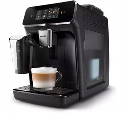 Ekspres ciśnieniowy do kawy Philips LatteGo Automatyczny ekspres do kawy