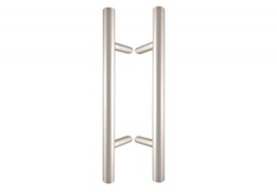 Pochwyt jednostronny Axa Amsterdam - skos montaż drewnowkręt 80cm F4