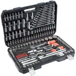 YATO Zestaw narzędziowy YT-38841 (216 elementów) Zyskaj
