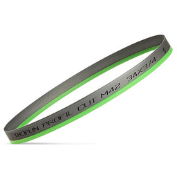 FENES Piła taśmowa do metalu bimetalowa TAJFUN PROFIL CUT M42 do profili 3100 x 27 x 0,9 mm TPI 5/7 0641-750-853-100