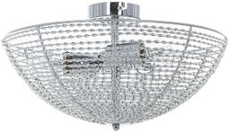 Italux Formo MX12068-3A plafon lampa sufitowa nowoczesna 3x60W E27 40cm