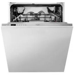 Whirlpool WIO 3C23 E 6.5 59,8cm Automatyczne otwieranie drzwi Zmywarka do zabudowy