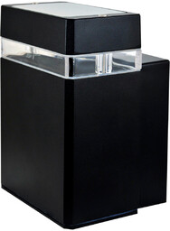 Polux Lampa elewacyjna z żarówką GILBERT 307859 czarny