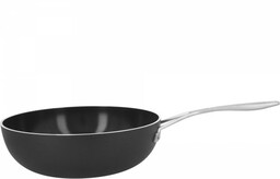 Demeyere Wok Z Powłoką Ceraforce 28 Cm Alu Industry 3