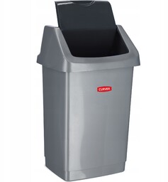Kosz na śmieci Curver Click-IT 25L, grafit