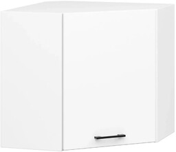 Elior Biała narożna górna szafka kuchenna E4-T78