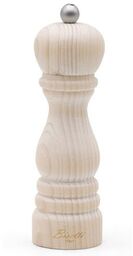 MŁYNEK DO SOLI VINTAGE BIAŁY 190 mm BISETTI