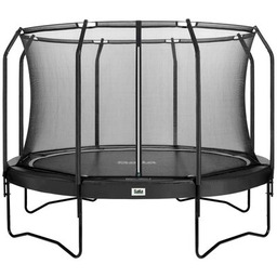 SALTA Trampolina Premium Black Edition 396 cm Czarny