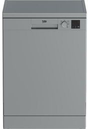 Beko DVN05320S 59,8cm Kosz na sztućce Zmywarka