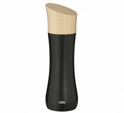 Cilio LIGURIA Młynek do Soli lub Pieprzu / Czarny