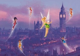 Fototapeta FTDNxxl5008 Photomurals Disney Fairies