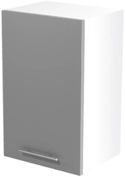 Elior Kuchenna szafka górna jasny popiel połyskA3-K31