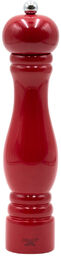 MŁYNEK DO SOLI SORRENTO 250 mm CZERWONY BISETTI