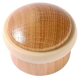 BRINOX Stoper do drzwi naklejka (BL-1 dąb 9013