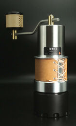 Młynek do kawy Kazak Tura 3 - Beżowy