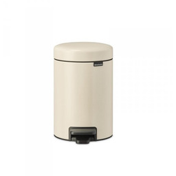 Brabantia Poland Sp. Z.o.o Kosz Pedałowy NEWICON 3L Soft Beige