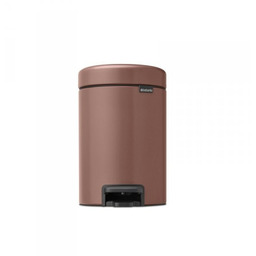 Brabantia Poland Sp. Z.o.o Kosz Pedałowy NEWICON 3L Satin Taupe
