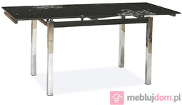 Stół GD-017 Signal Czarny