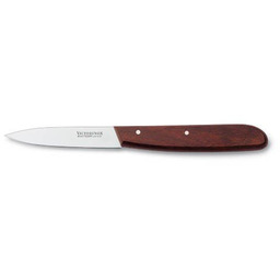 Victorinox Nóż do obierania z ząbkowanym ostrzem 5.3030 ostrze 8 cm.