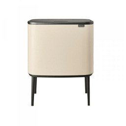 Brabantia Poland Sp. Z.o.o Kosz TOUCH BIN BO 36L Soft Beige