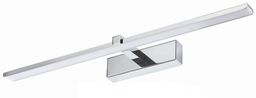 Kinkiet, lampa nad lustro VENUS 12W 60 cm chrom