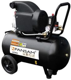 PANSAM A077020 KOMPRESOR OLEJOWY TŁOKOWY Z NAPĘDEM 1500W 8bar 24L EWIMAX