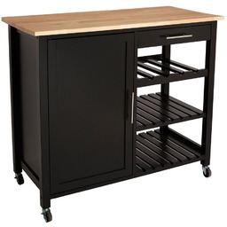 5five Simply Smart Wózek kuchenny z półkami, 48x100x88 cm