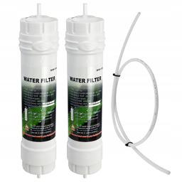 Filtr wody do lodówki Samsung WSF-100 AquaPure Magic+5m wężyk do wody DMfit