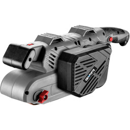 Szlifierka taśmowa 900W, 75x533mm GRAPHITE