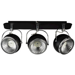 spotlight oprawa Ball czarna LED 5009384 WM