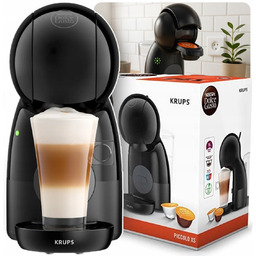 Piccolo Xs Ekspres do Kawy KP1A3B Krups Nescafé Dolce Gusto Czarny Eco